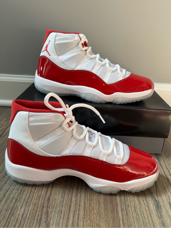 NWT Air Jordan 11 Cherries! ? main image 8